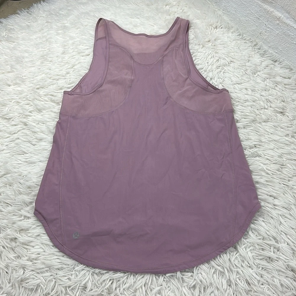 Lululemon Sculpt Tank